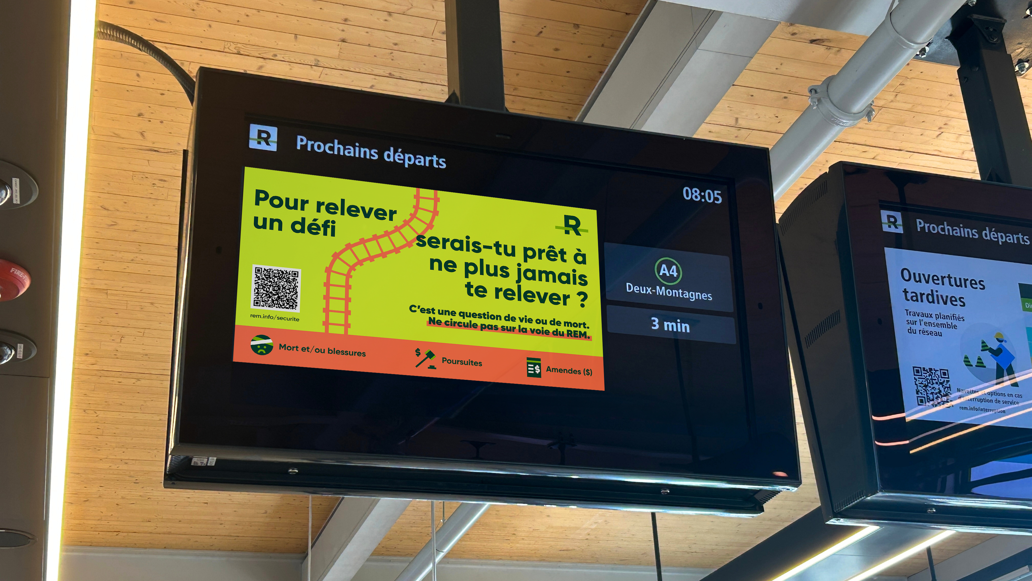 Bannière actualité